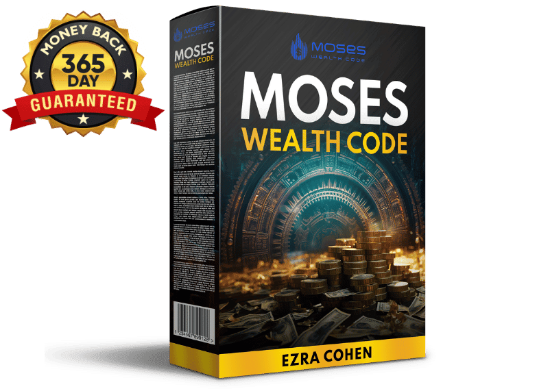 Moses Wealth Code product image