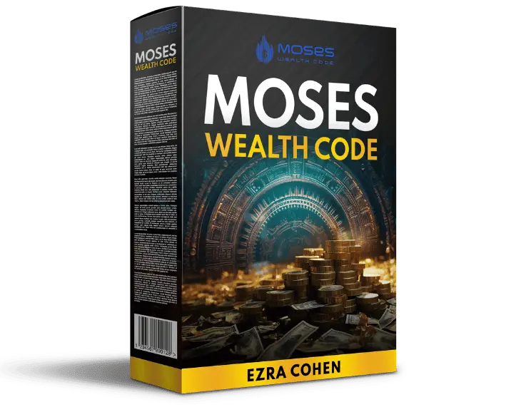 Moses Wealth Code product image single